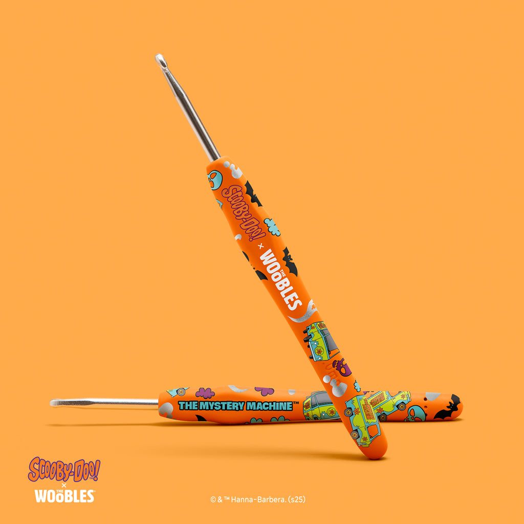 Woobles The Mystery Machine™ Crochet Kit