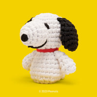 Woobles - Snoopy Crochet kit