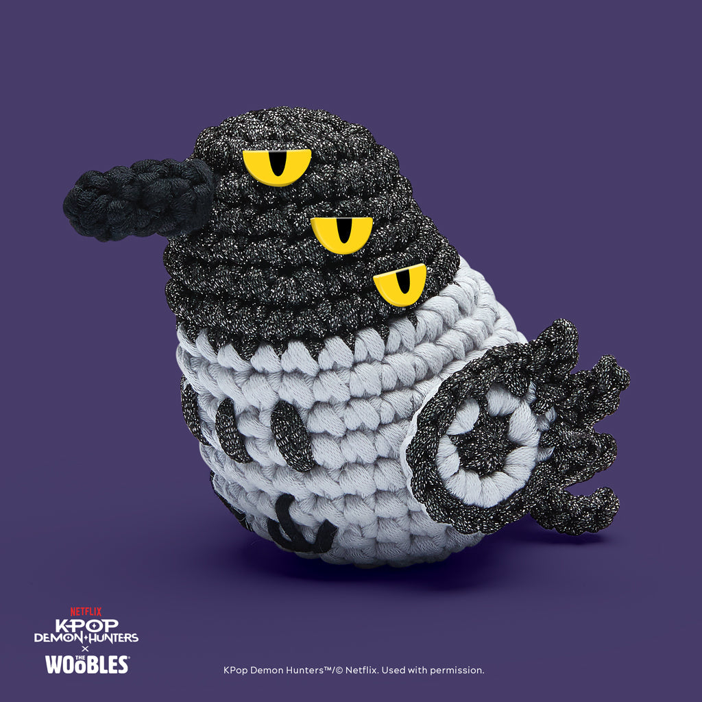 Woobles Sussie Crochet Kit