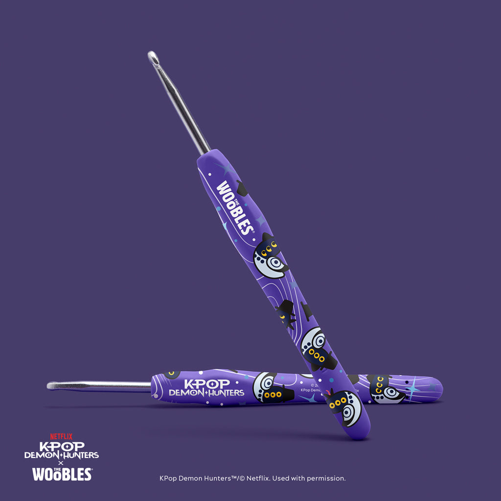 Woobles Sussie Crochet Kit