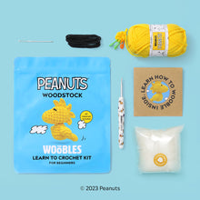Woobles - Woodstock Crochet kit