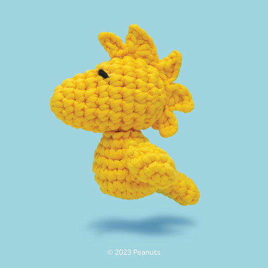 Woobles - Woodstock Crochet kit