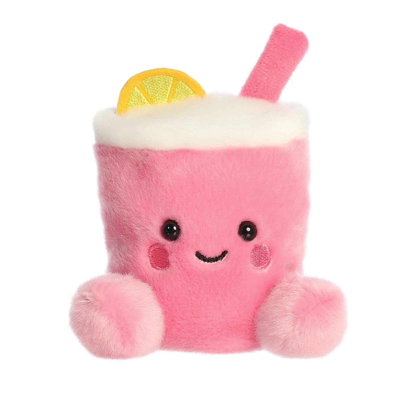 Aurora® Palm Pals™ 5" Zelie Pink Lemonade™