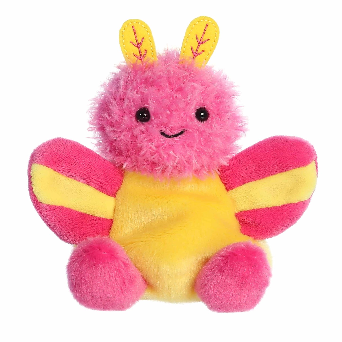 Aurora® Palm Pals™ 5" Astrid Rosy Maple Moth™