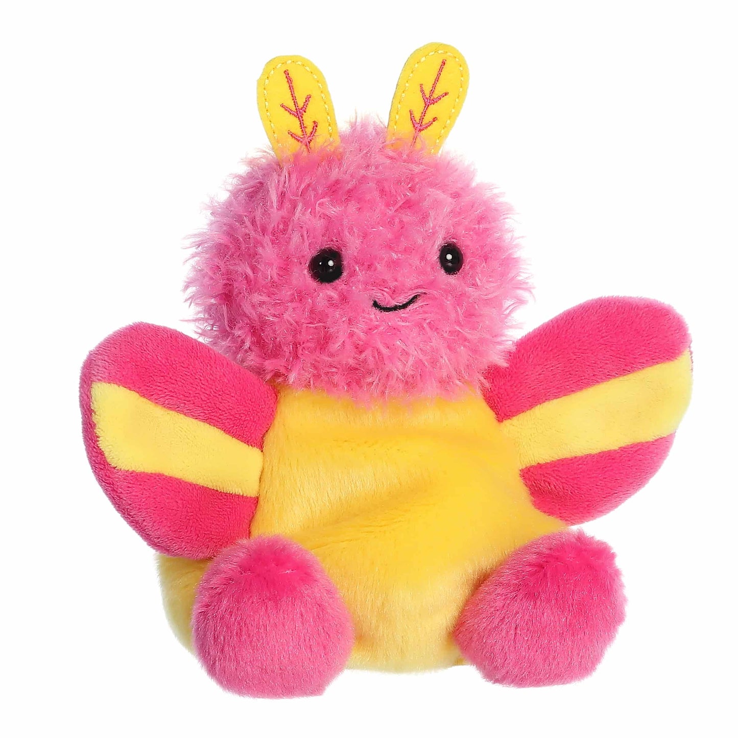 Aurora® Palm Pals™ 5" Astrid Rosy Maple Moth™