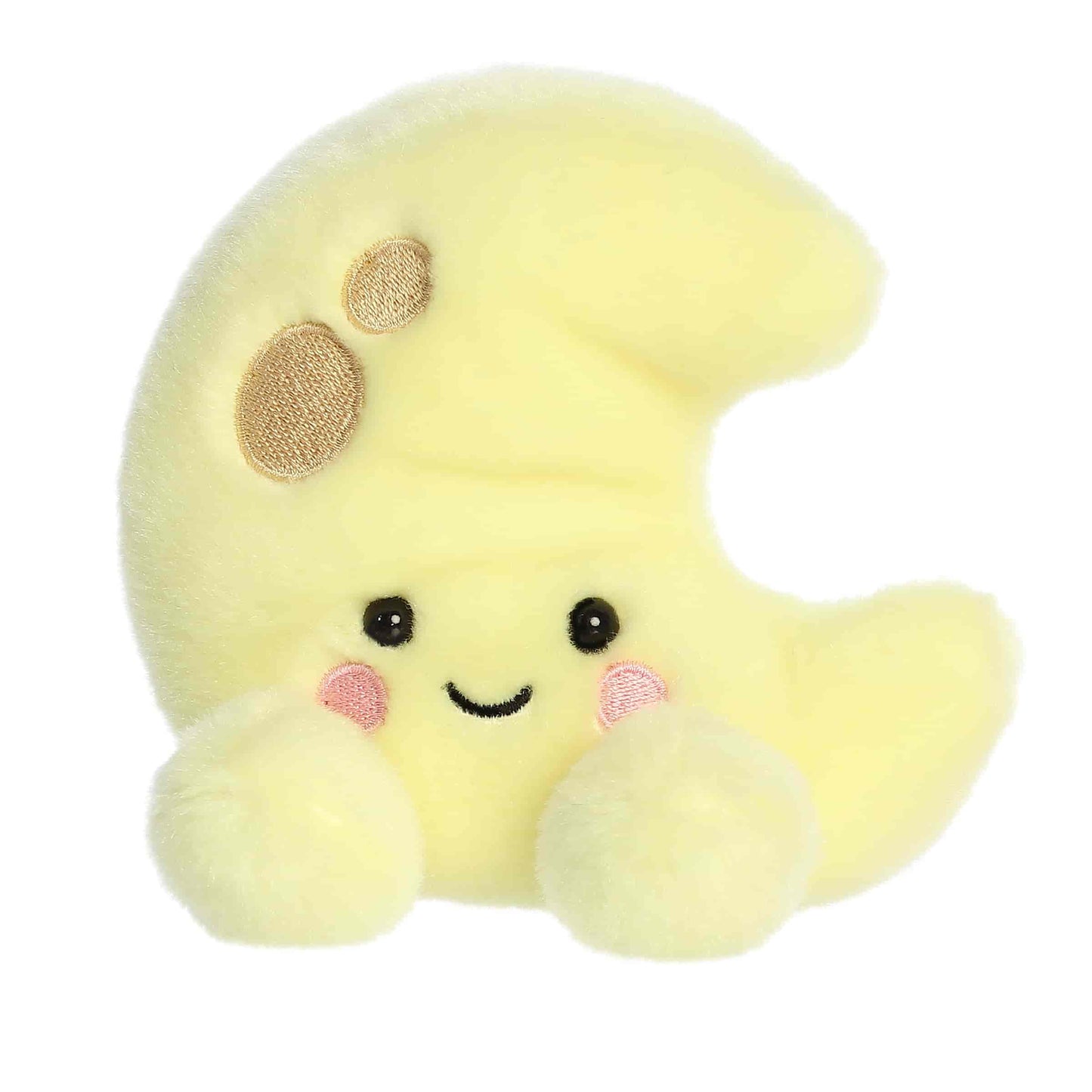 Aurora Plush® - Palm Pals™ - 5" Evelyn Crescent Moon™