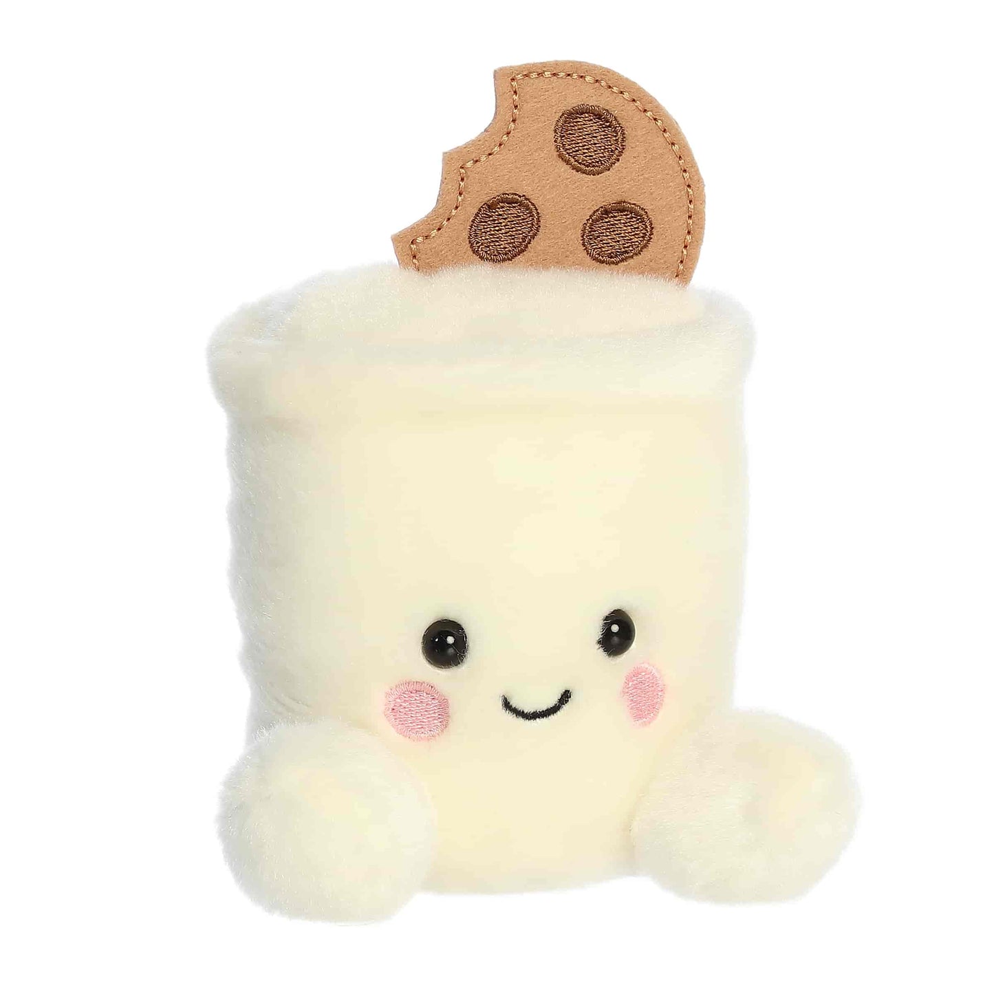Aurora Plush® - Palm Pals™ - 4" Duncan Milk & Cookies™