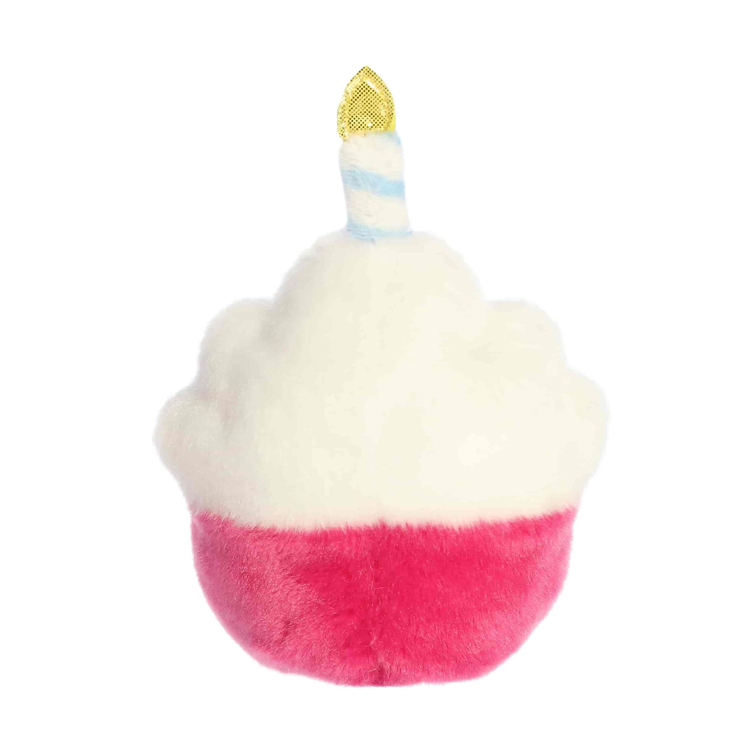 Aurora Plush® - Palm Pals™ - 4.5" Sparkle Birthday Cupcake™