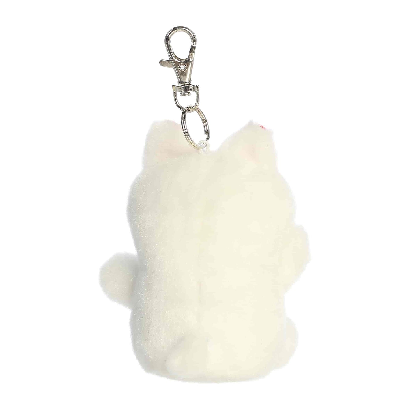 Aurora Plush® - Palm Pals™ - 4.5" Kota Lucky Cat™ Clip-On