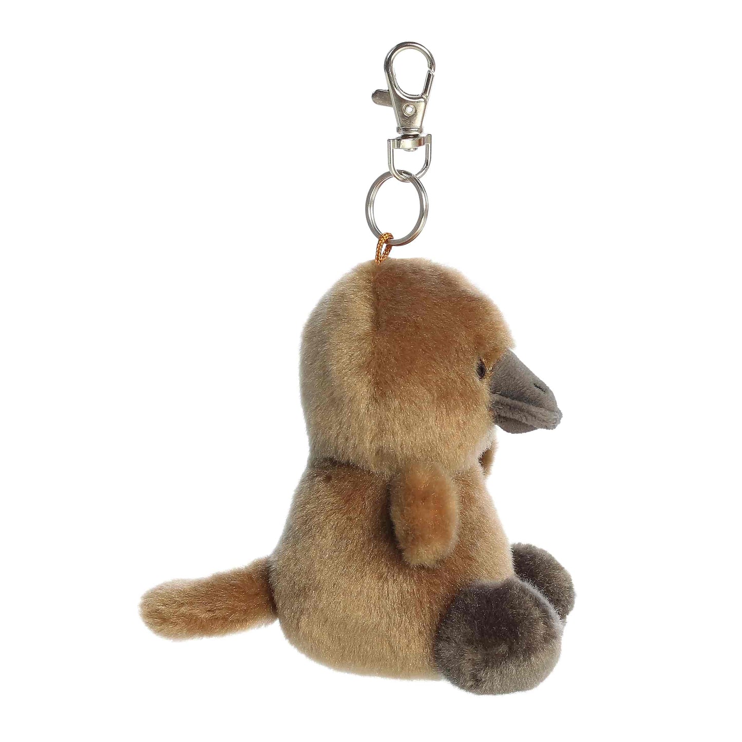 Aurora Plush® - Palm Pals™ - 4.5" Patty Platypus™ Clip-On