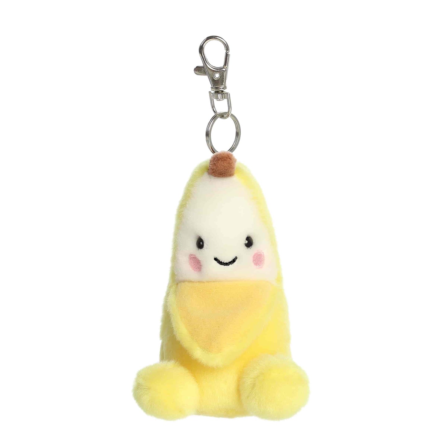 Aurora Plush® - Palm Pals™ - 4.5" Gwen Banana™ Clip-On