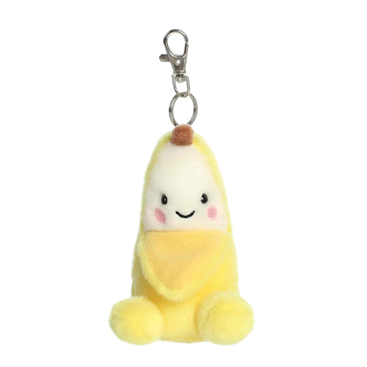Aurora Plush® - Palm Pals™ - 4.5" Gwen Banana™ Clip-On