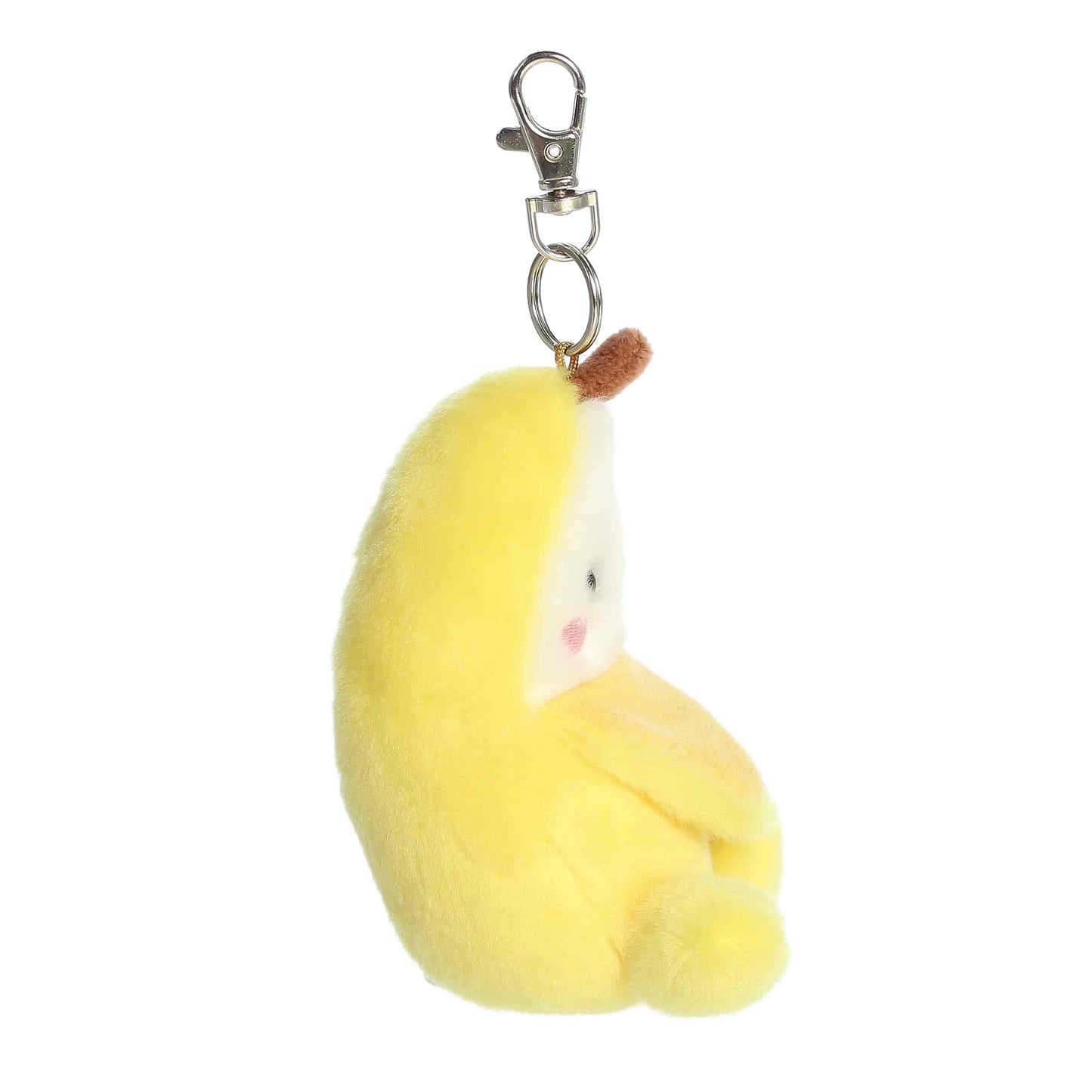 Aurora Plush® - Palm Pals™ - 4.5" Gwen Banana™ Clip-On