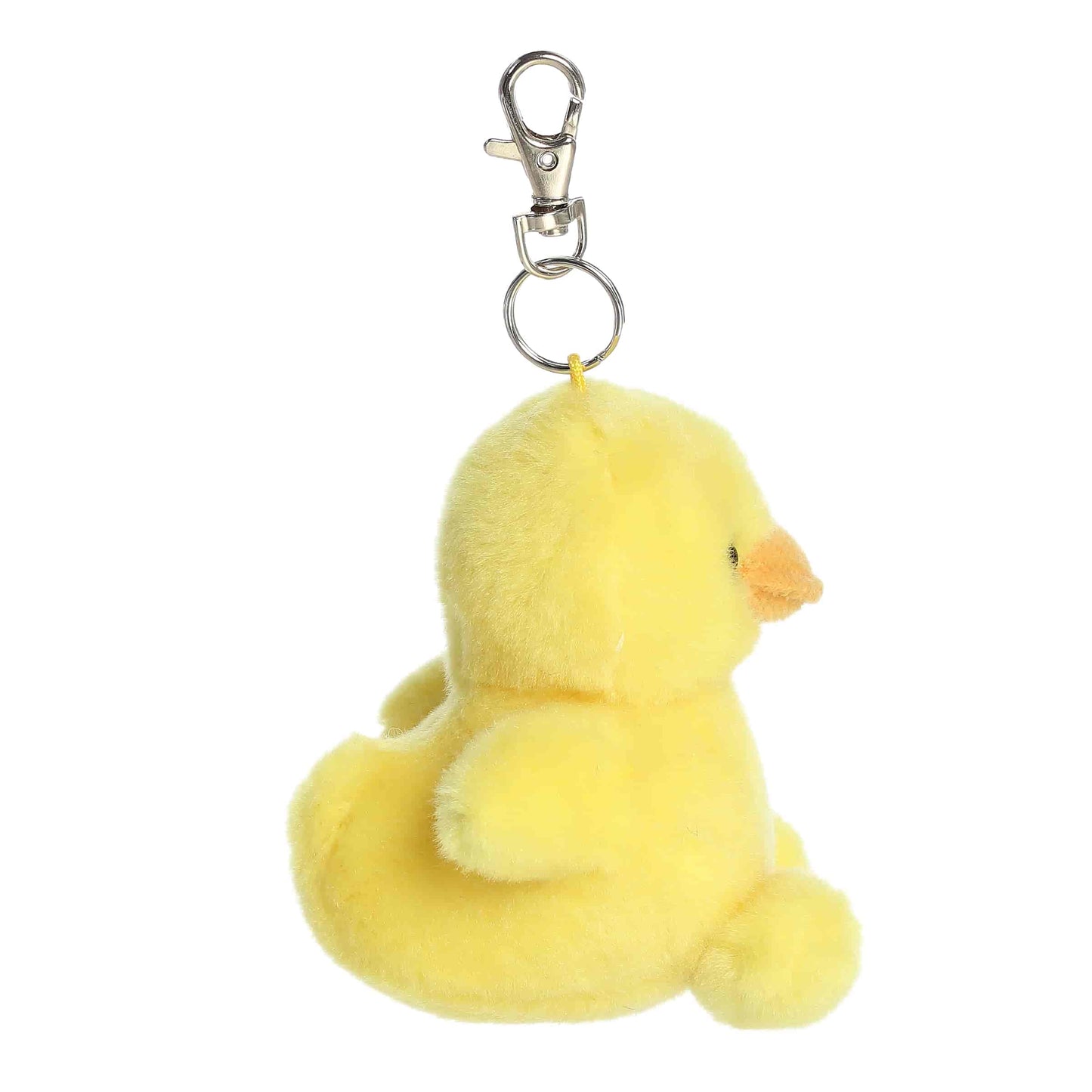 Aurora® Palm Pals™ 4" Tubby Rubber Ducky™ Clip-On