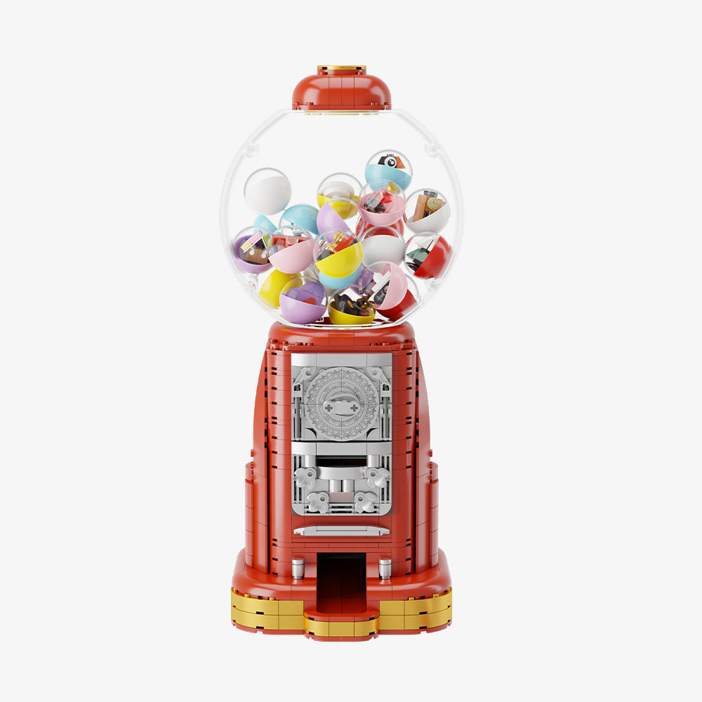 Puremind Retro Gumball machine