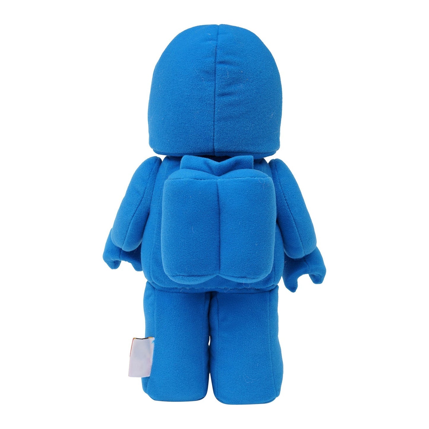 Manahattan Toy Lego Plush Minifigure Blue Astronaut