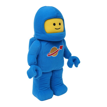 Manahattan Toy Lego Plush Minifigure Blue Astronaut