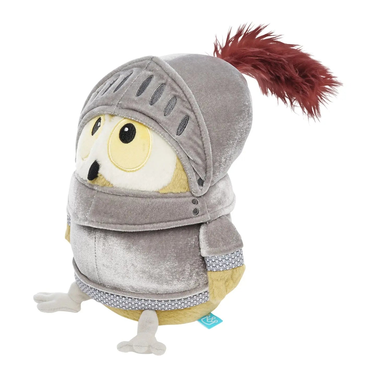 Manahattan Toy Knight Owl Plush