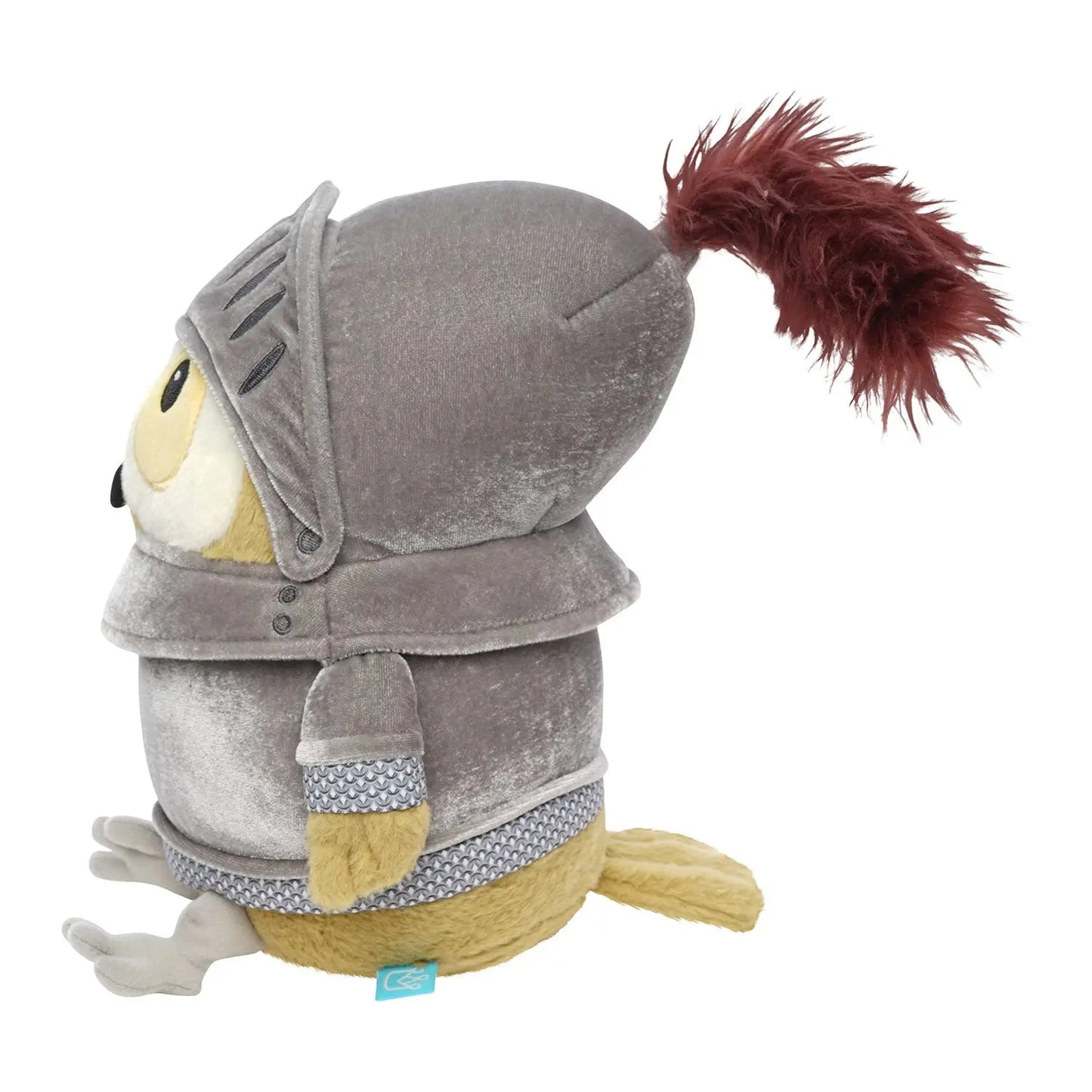 Manahattan Toy Knight Owl Plush