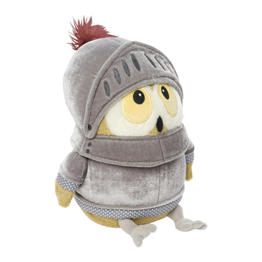 Manahattan Toy Knight Owl Plush