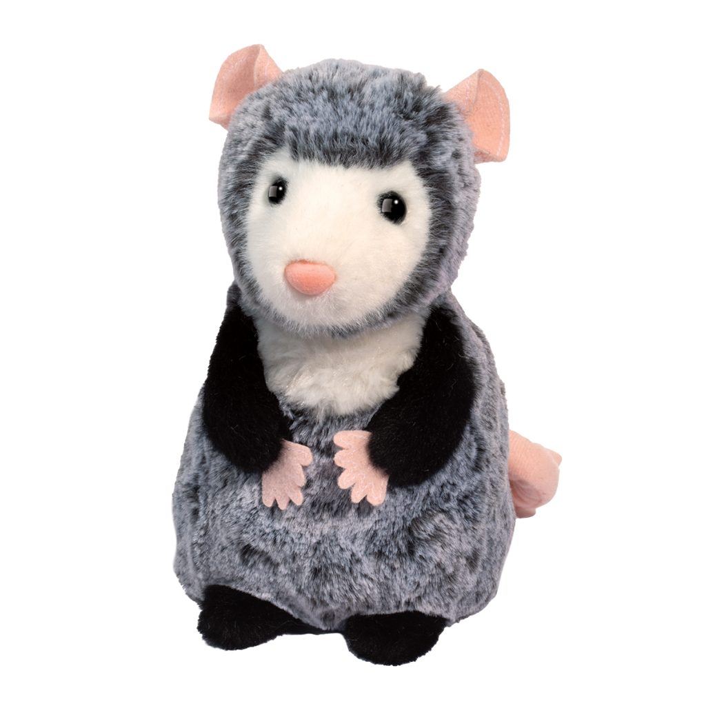 Douglas Cuddle Toy Posie Possum Mini Soft