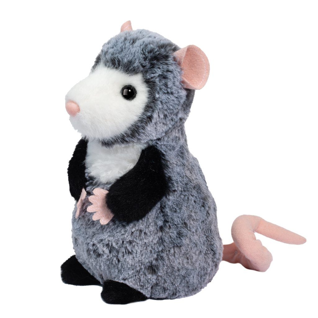Douglas Cuddle Toy Posie Possum Mini Soft