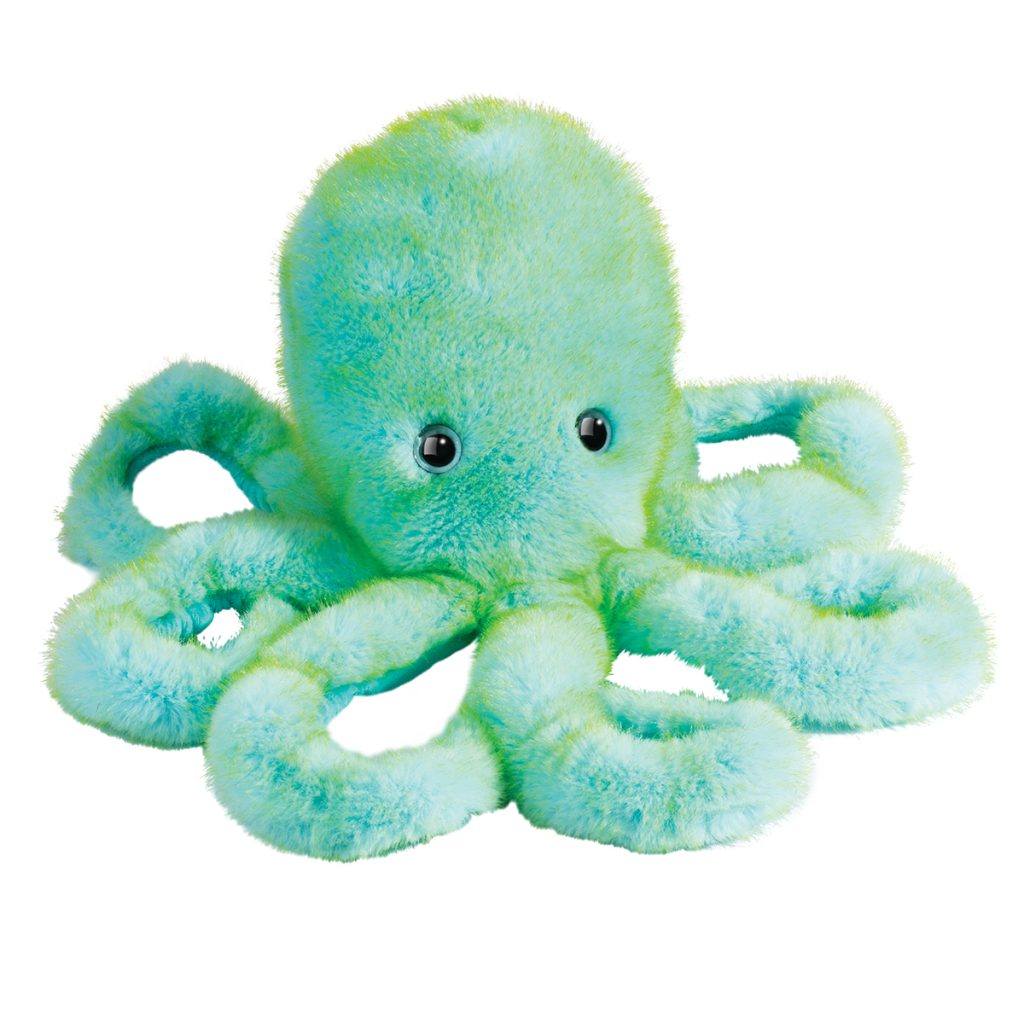 Douglas Cuddle Toy Octavia Octopus
