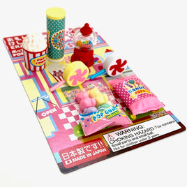 Iwako Erasers- Pop Sweets