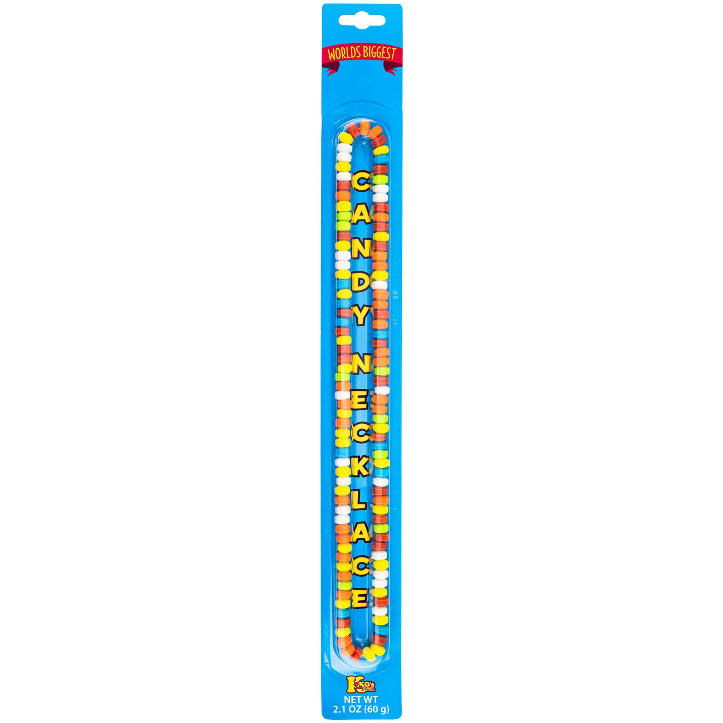 Us Toy Company World's Biggest Candy Necklace