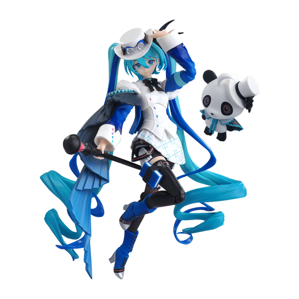 Blokees Fantastics Series - Hatsune Miku · MIKU WITH YOU 2025