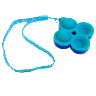 Pencil Grip Co Popi Fidget Toy (Random Color Assortment 1pc)