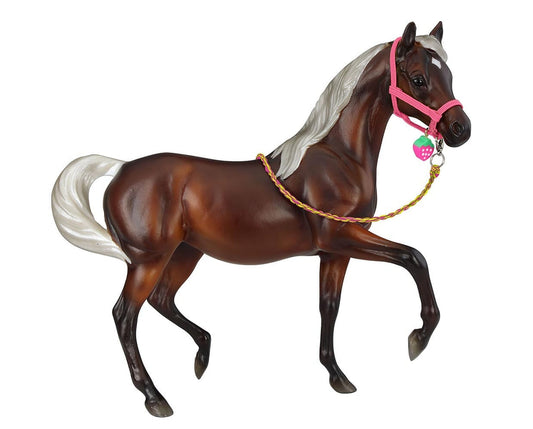 Breyer 4-Ever Friends Gift Set B-FS-10438 Pink Perfection