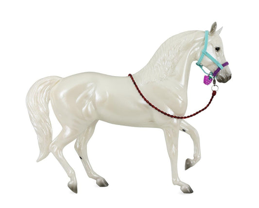 Breyer 4-Ever Friends Gift Set B-FS-10451 Purple Power