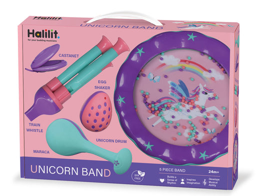 Hotaling Halilit Unicorn Band