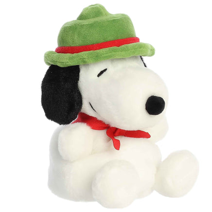 Aurora® - Peanuts® - Palm Pals™ - 5" Beagle Scout Snoopy™