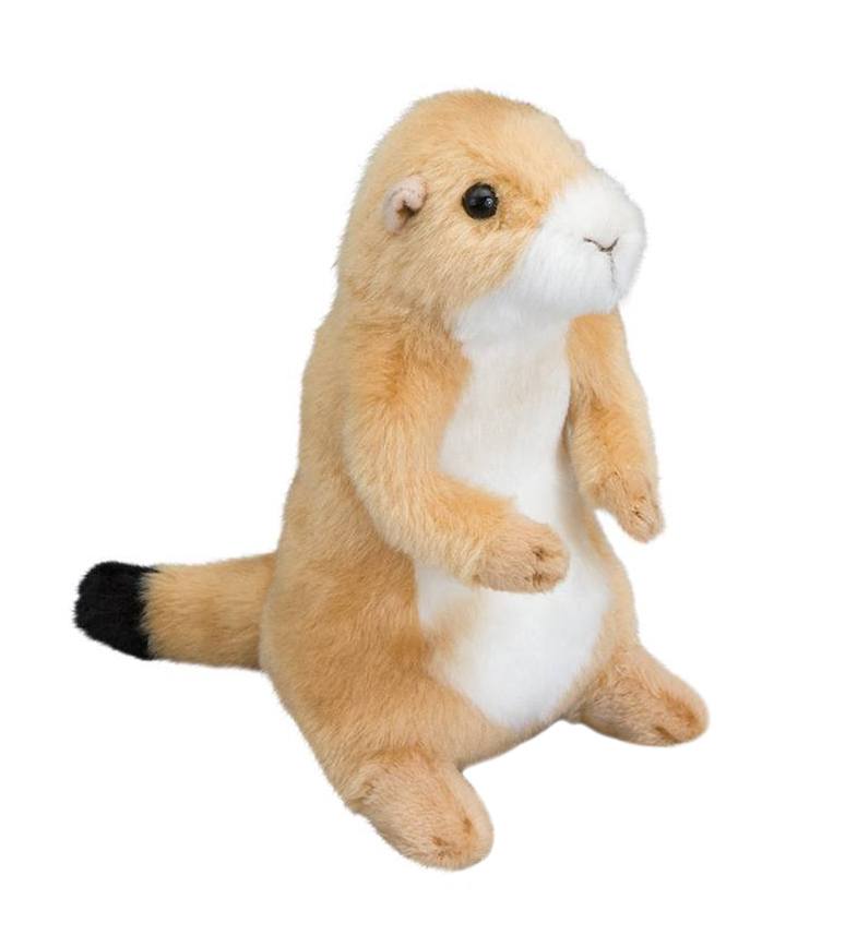 Douglas Cuddle Toy Digger Prairie Dog
