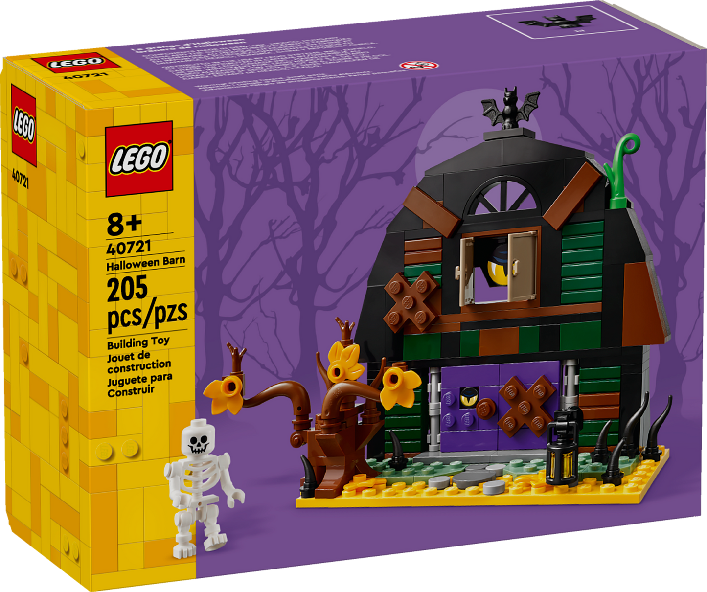 LEGO® Halloween 40721 Halloween Barn