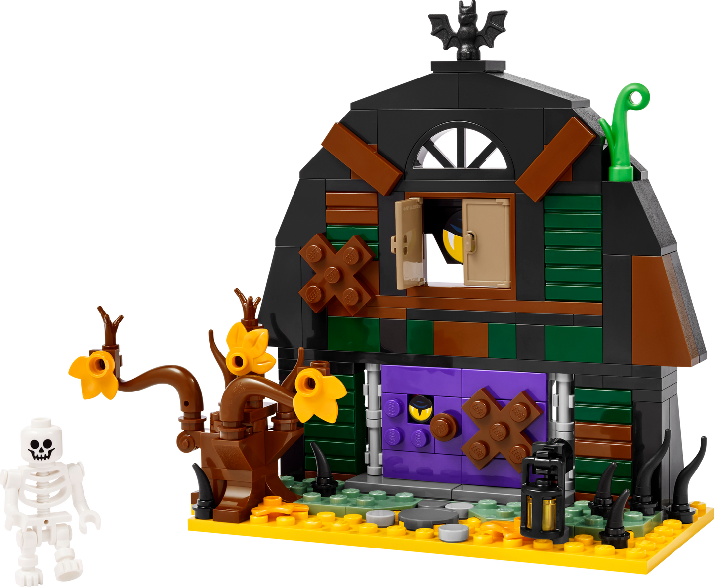 LEGO® Halloween 40721 Halloween Barn