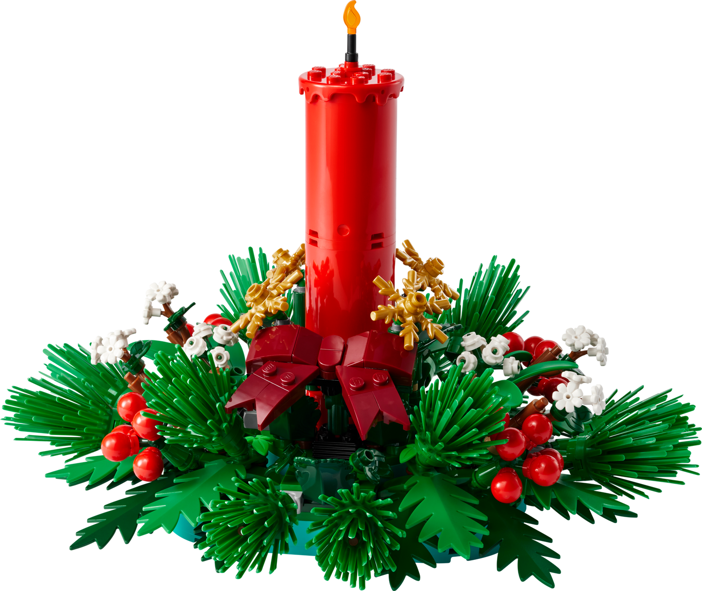 LEGO® 40743 Christmas Table Decoration