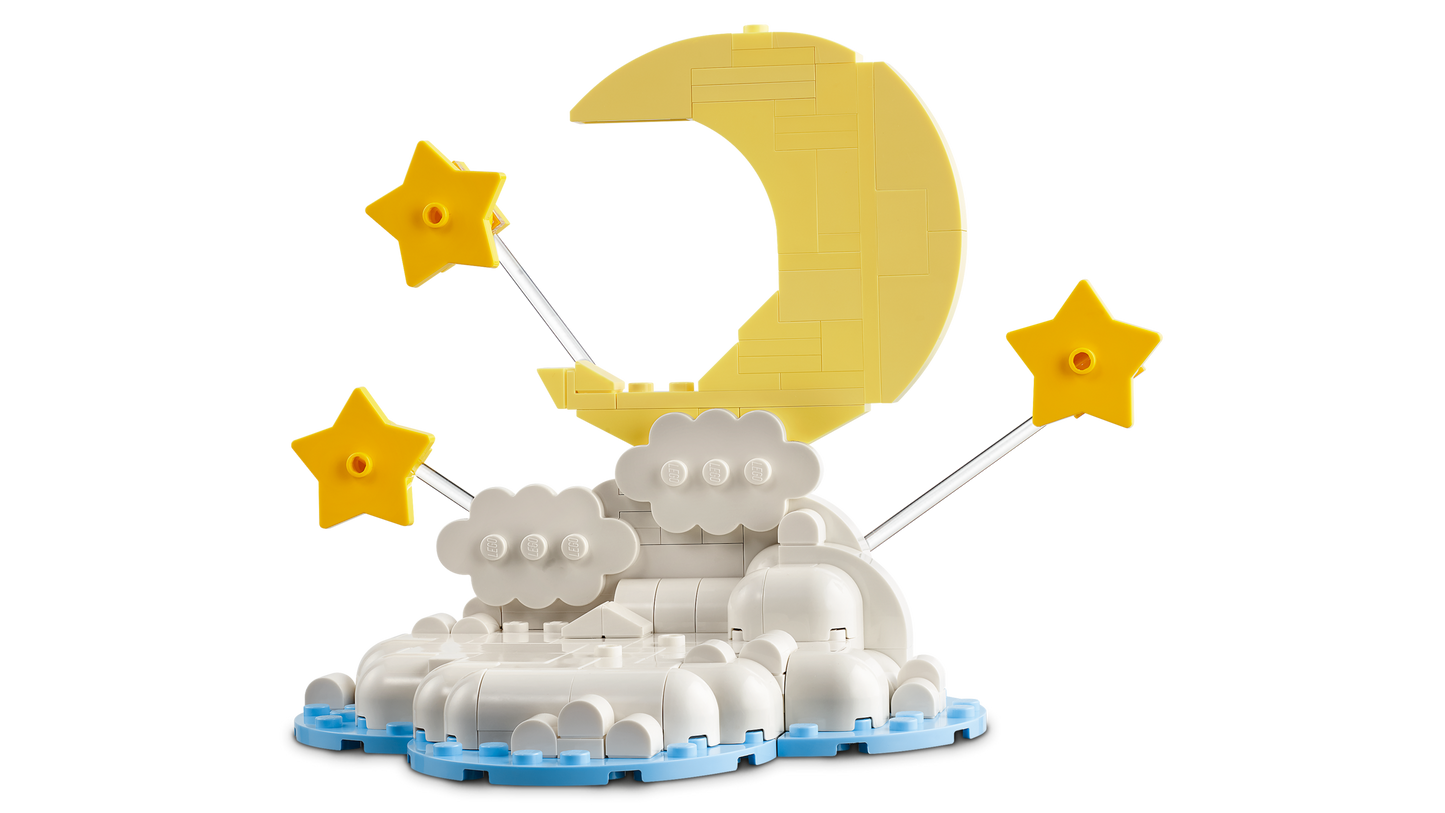 LEGO® 40814 Baby Elephant in the Sky