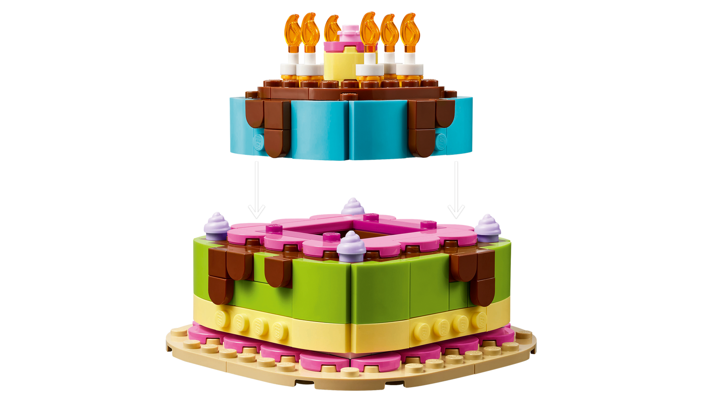 LEGO® 40815 Birthday Party Cake