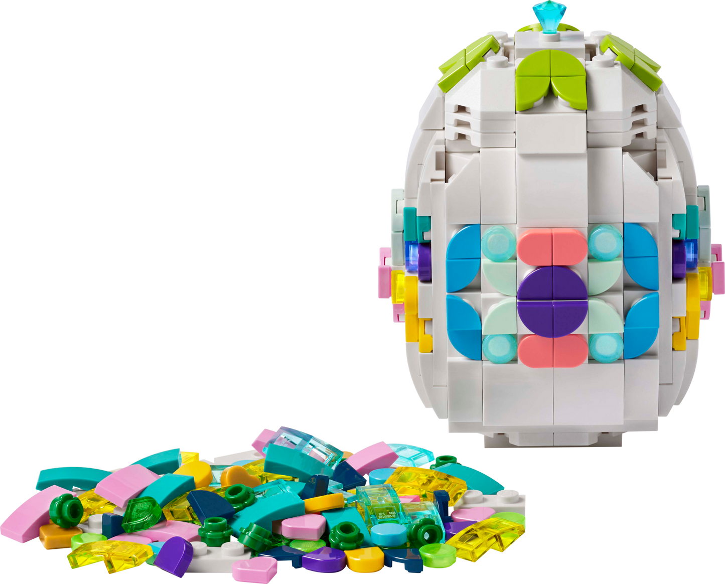 LEGO® 40816 Decorative Easter Egg