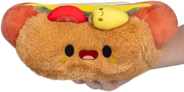 Squishables Mini Chicago Dog