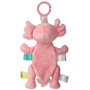 Taggies Lizzy Axolotl Crinkie – 9"