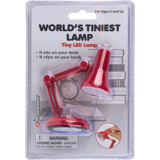 Master Toys & Novelties 10572 Worlds Tiniest Lamp