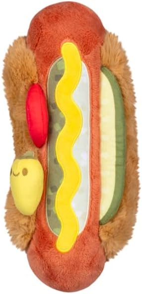Squishables Mini Chicago Dog