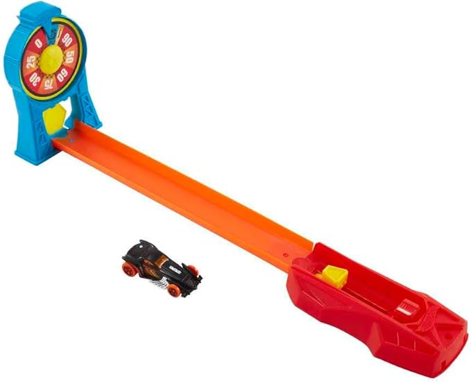 Mattel Hot Wheels Classic Stunt Play Sets (Random Assortment 1pc)