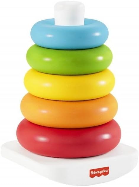 Fisher Price Rock-A-Stack