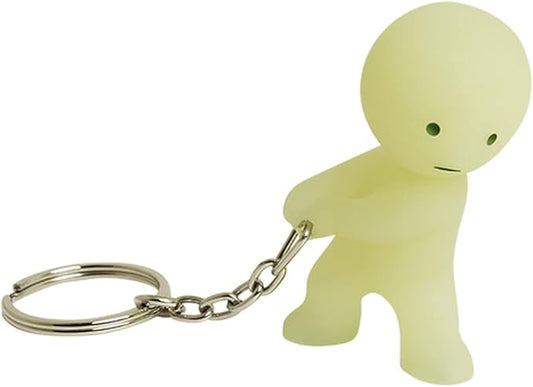 Dreams Smiski Keychain Carrying