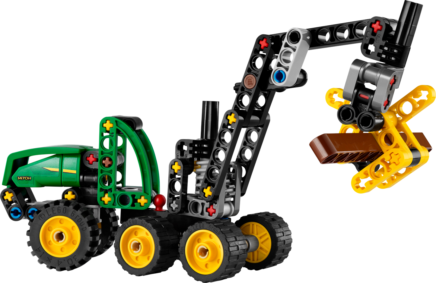 LEGO® Technic™ 42218 John Deere 1470H Wheeled Harvester